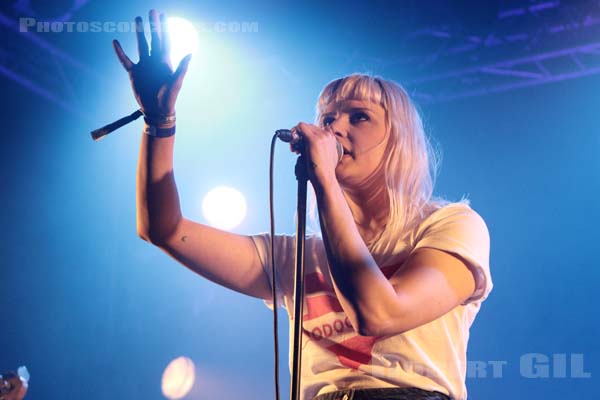 COVES - 2016-04-16 - PARIS - Point Ephemere - 